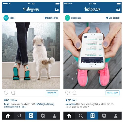 Ads are to become more intuitive on Instagram
