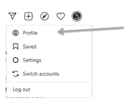 Disable your Instagram account 3