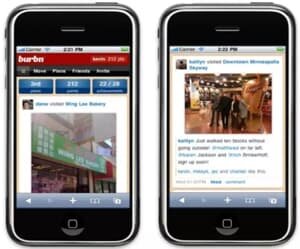 Burn app, later Instagram app