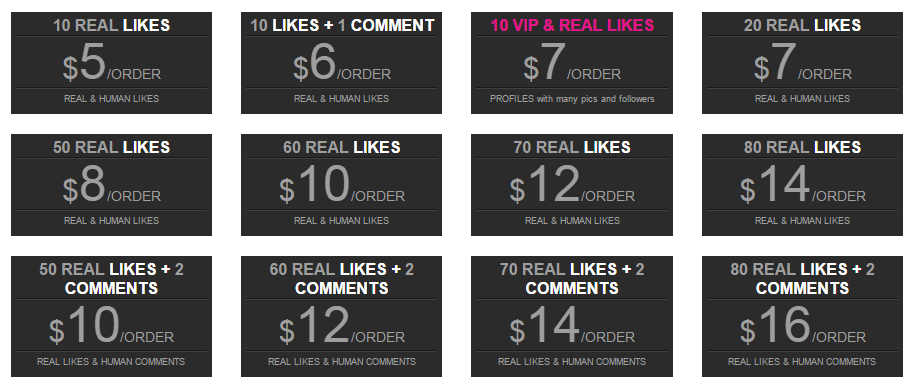 How to buy Instagram followers